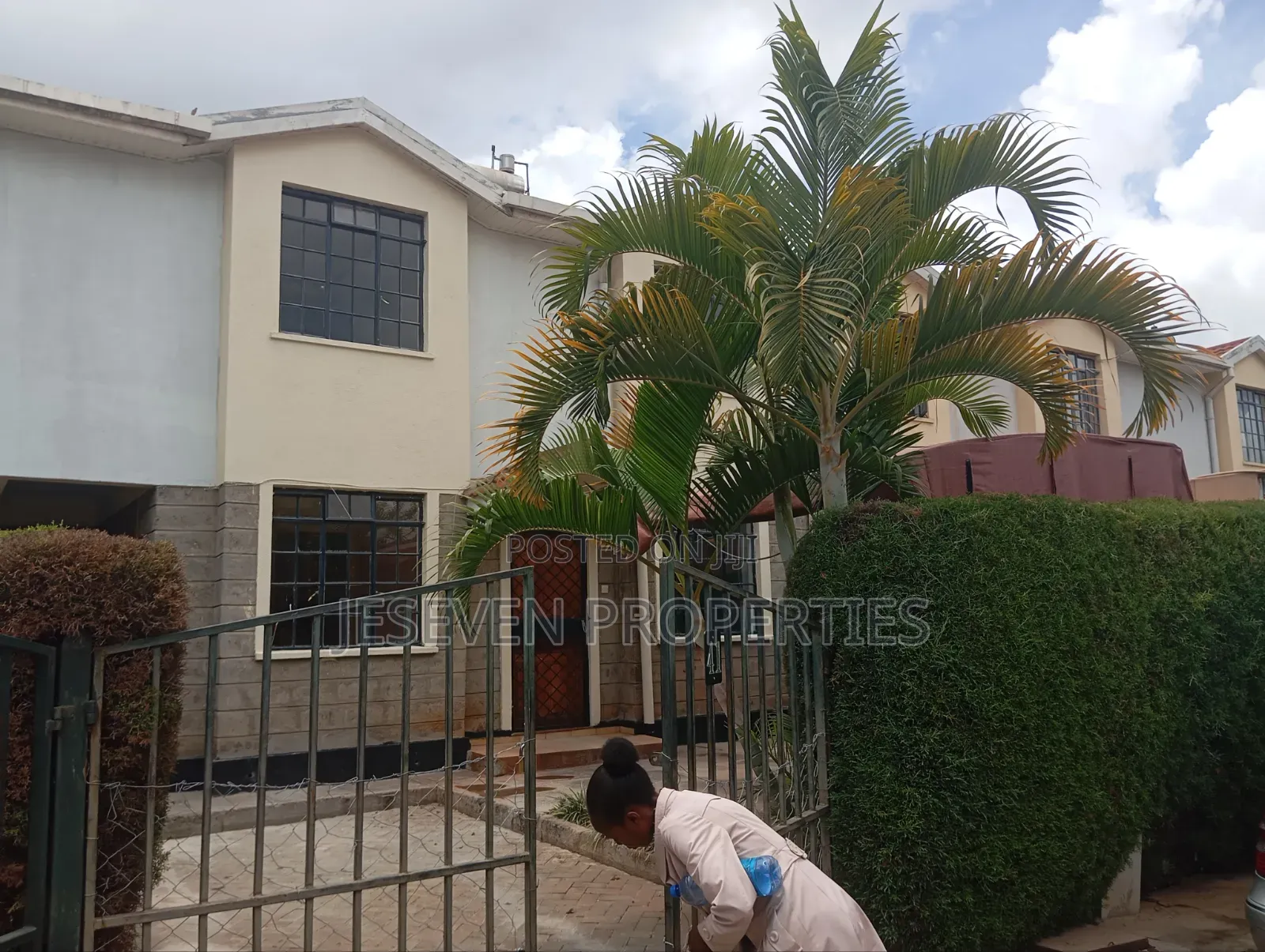 4bdrm Townhouse / Terrace in Syokimau, Gateway Mall Area for rent in Gateway Mall Area
