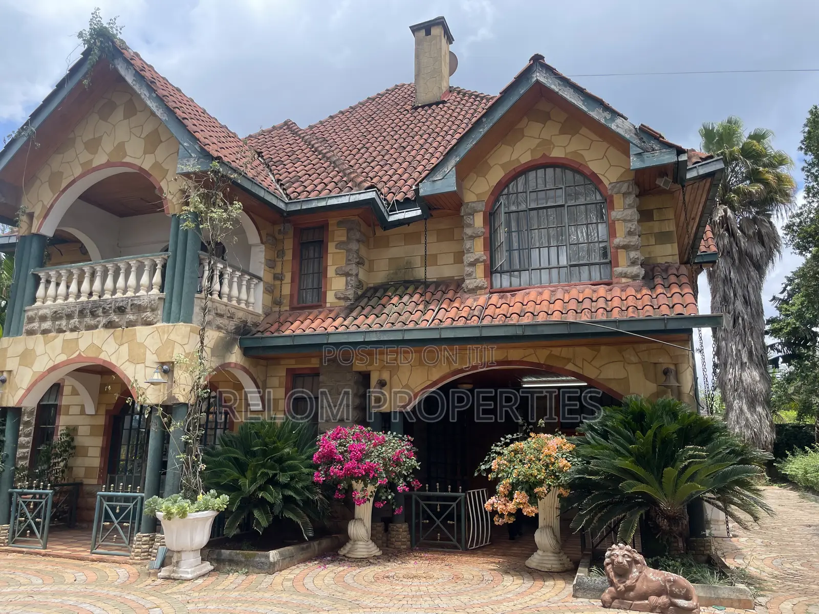 5bdrm Mansion in Karen for rent in Karen