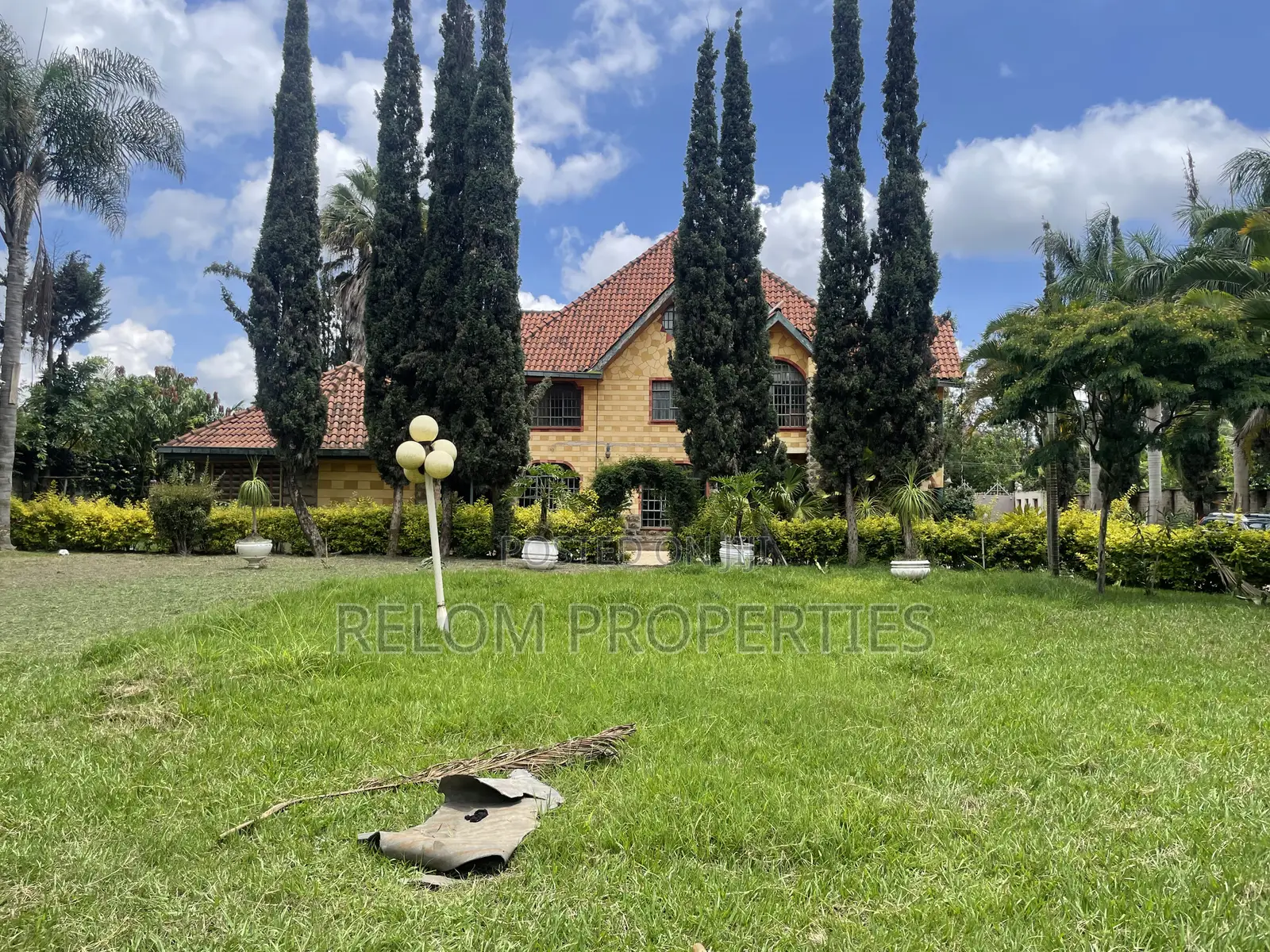 5bdrm Mansion in Karen for rent in Karen