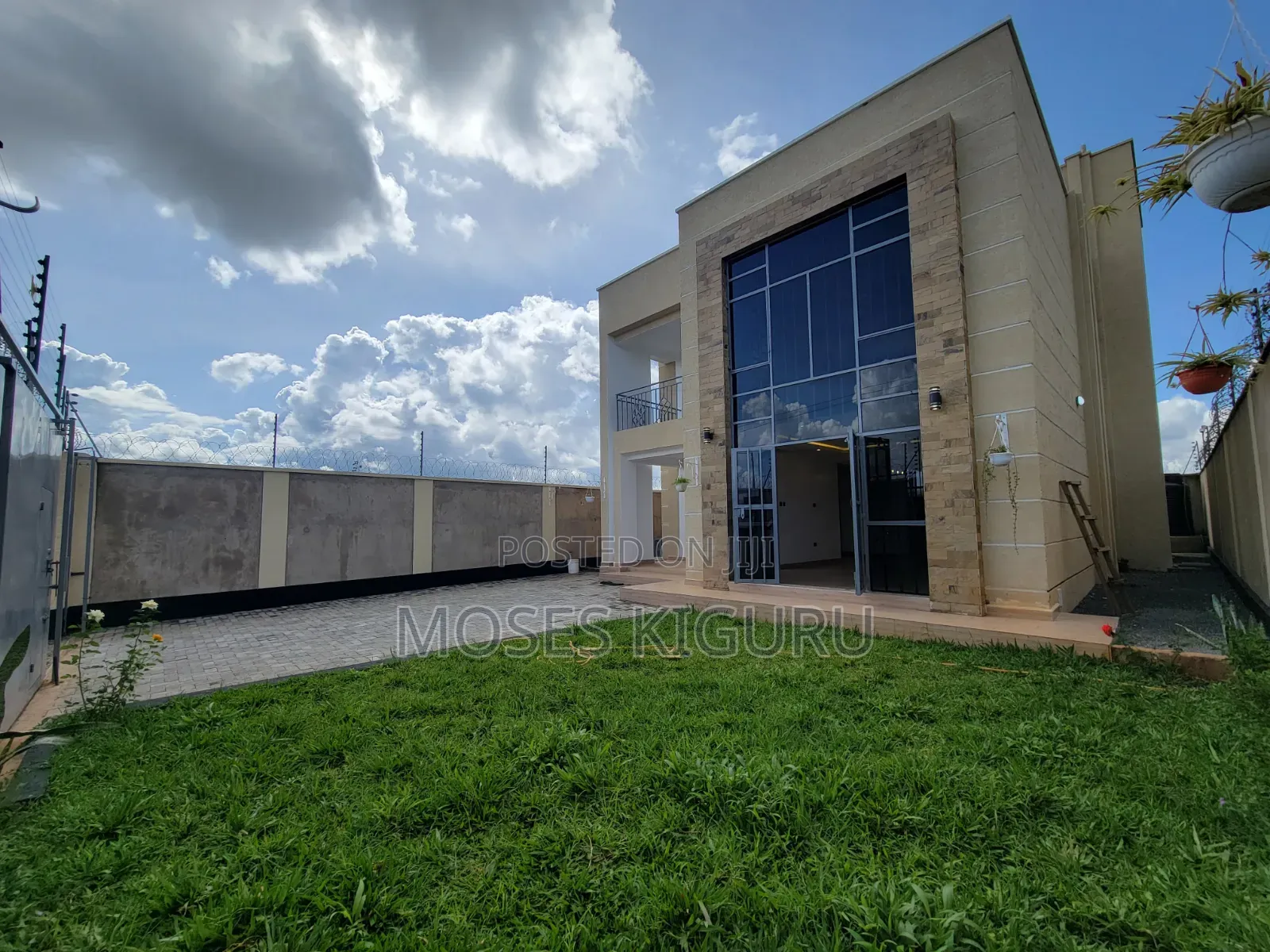 4bdrm Maisonette in Juja, Kalimoni for sale in Kalimoni