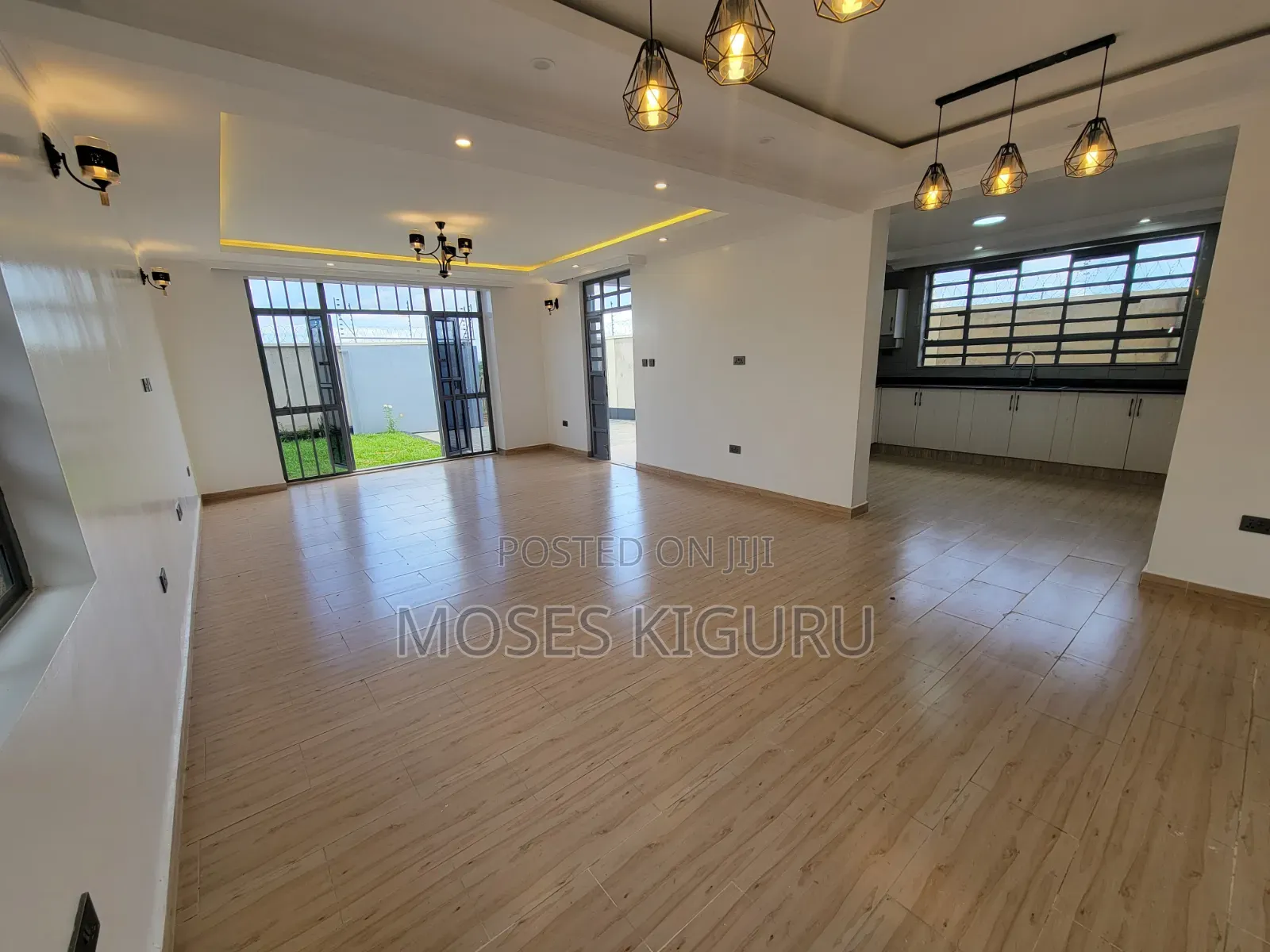4bdrm Maisonette in Juja, Kalimoni for sale in Kalimoni
