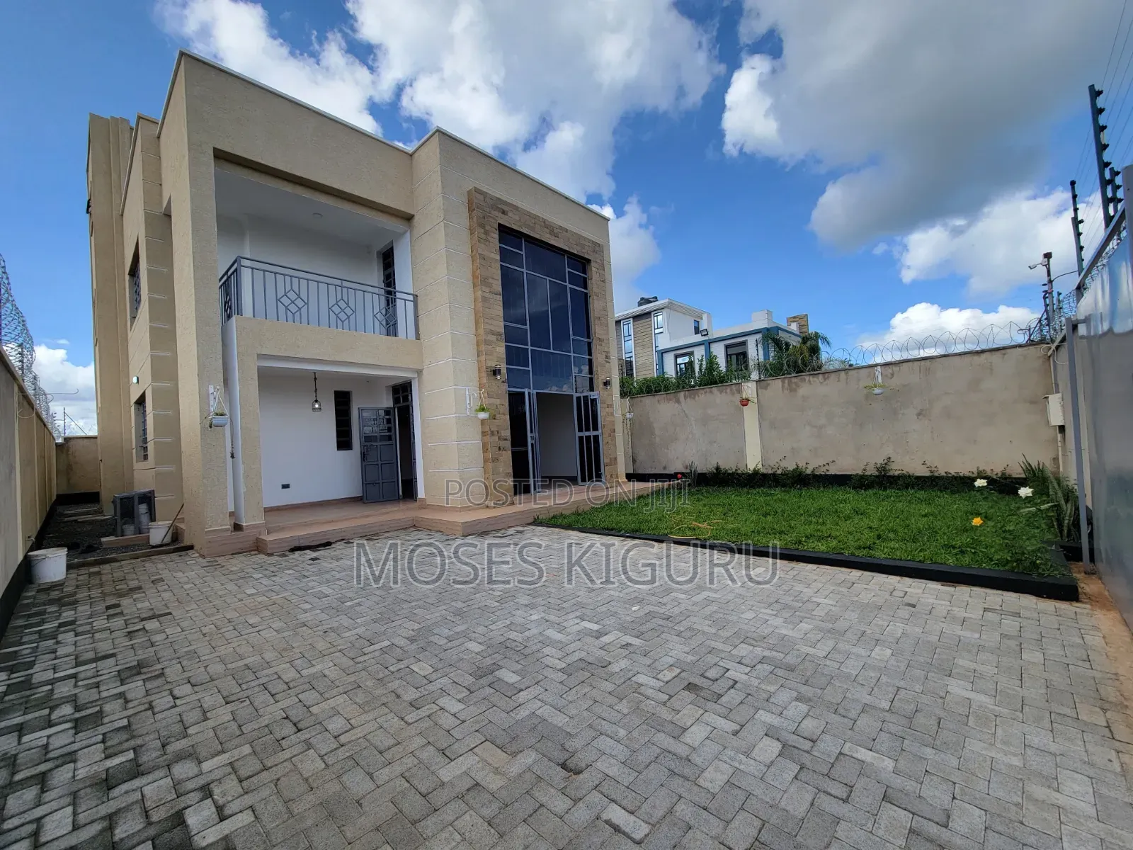 4bdrm Maisonette in Juja, Kalimoni for sale in Kalimoni