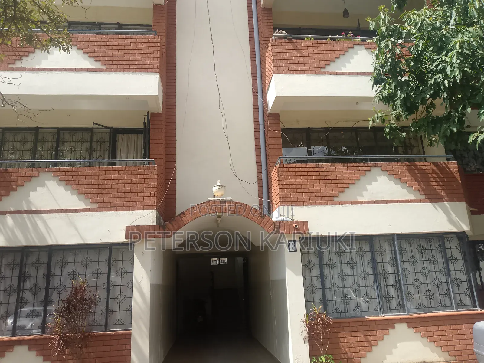 3bdrm Apartment in Kilimani, Hurlingham for sale in Hurlingham