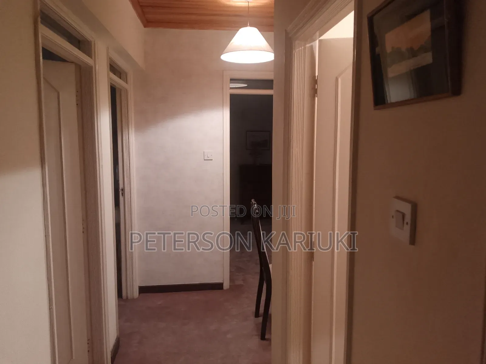 3bdrm Apartment in Kilimani, Hurlingham for sale in Hurlingham
