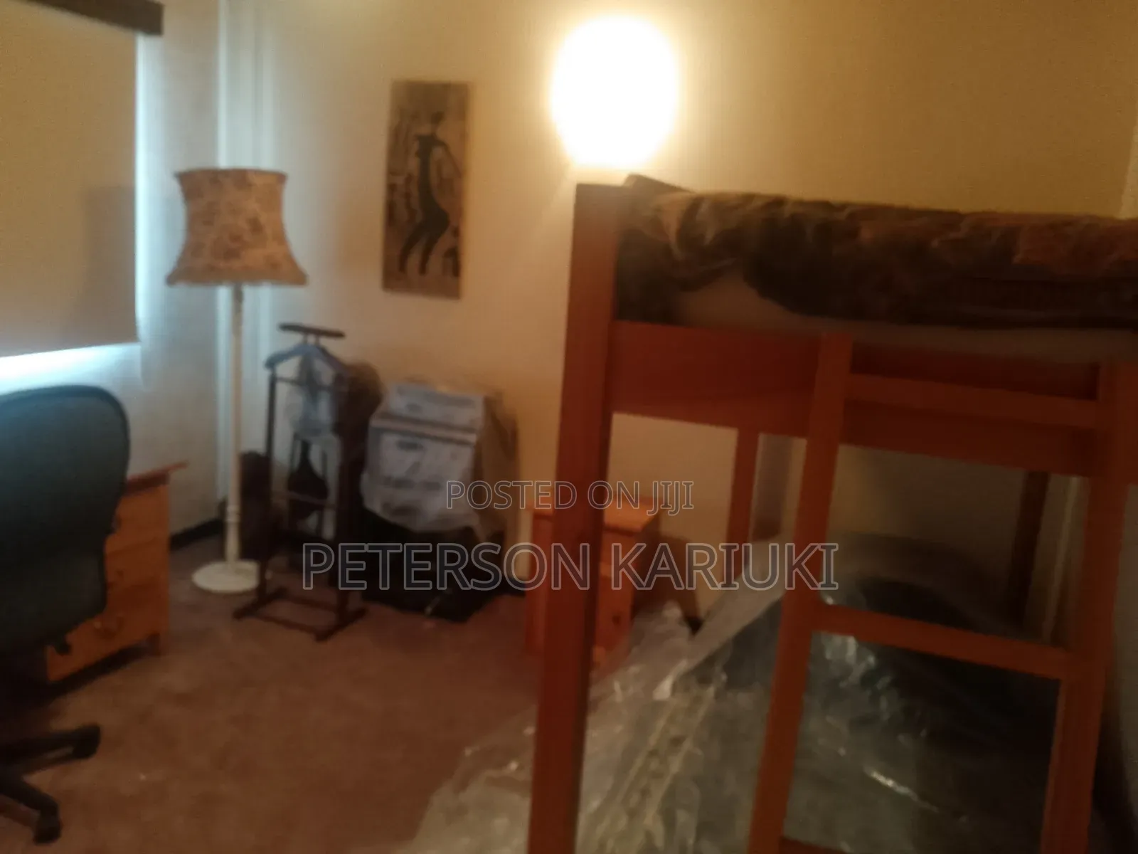 3bdrm Apartment in Kilimani, Hurlingham for sale in Hurlingham