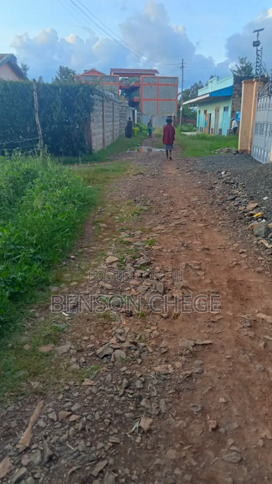 50by100plot for Sale in Maragua Town in Nginda
