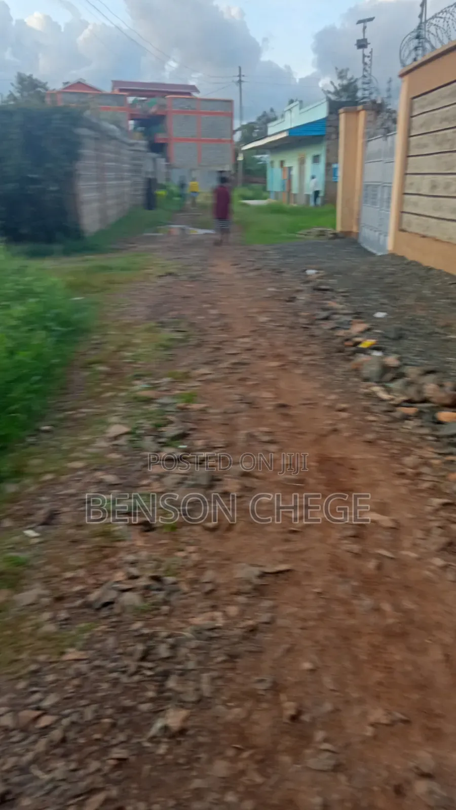 50by100plot for Sale in Maragua Town in Nginda