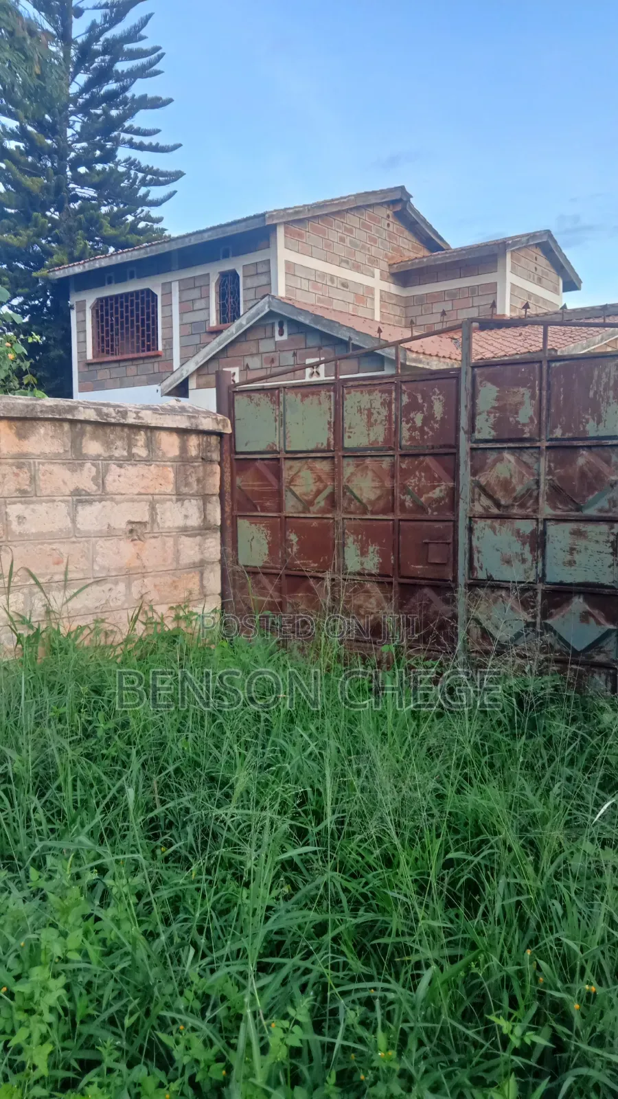 5bdrm Maisonette in Milimani Maragua, Nginda for sale in Nginda