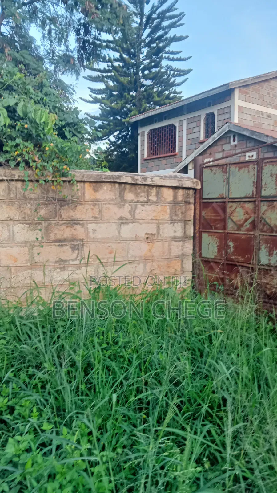 5bdrm Maisonette in Milimani Maragua, Nginda for sale in Nginda