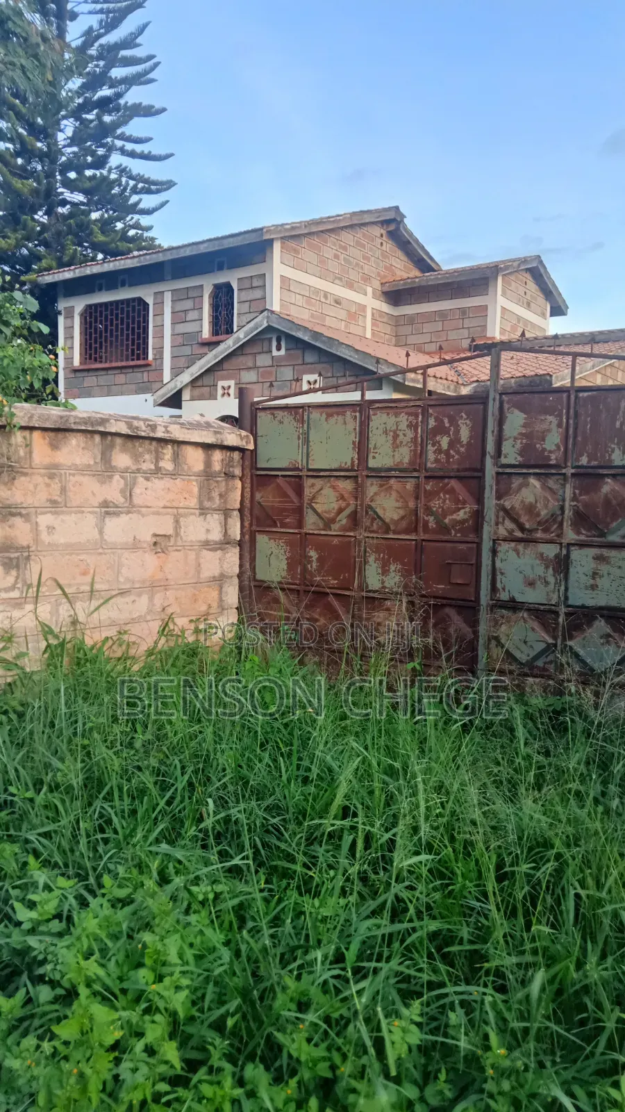 5bdrm Maisonette in Milimani Maragua, Nginda for sale in Nginda