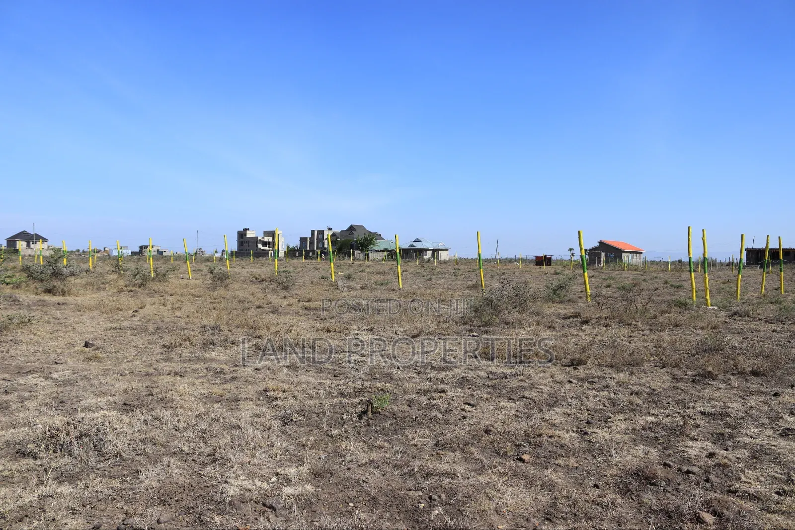 Ruiru Kamakis Plots for Sale Near Eastern Bypass With Ready Title Deed in Kamakis