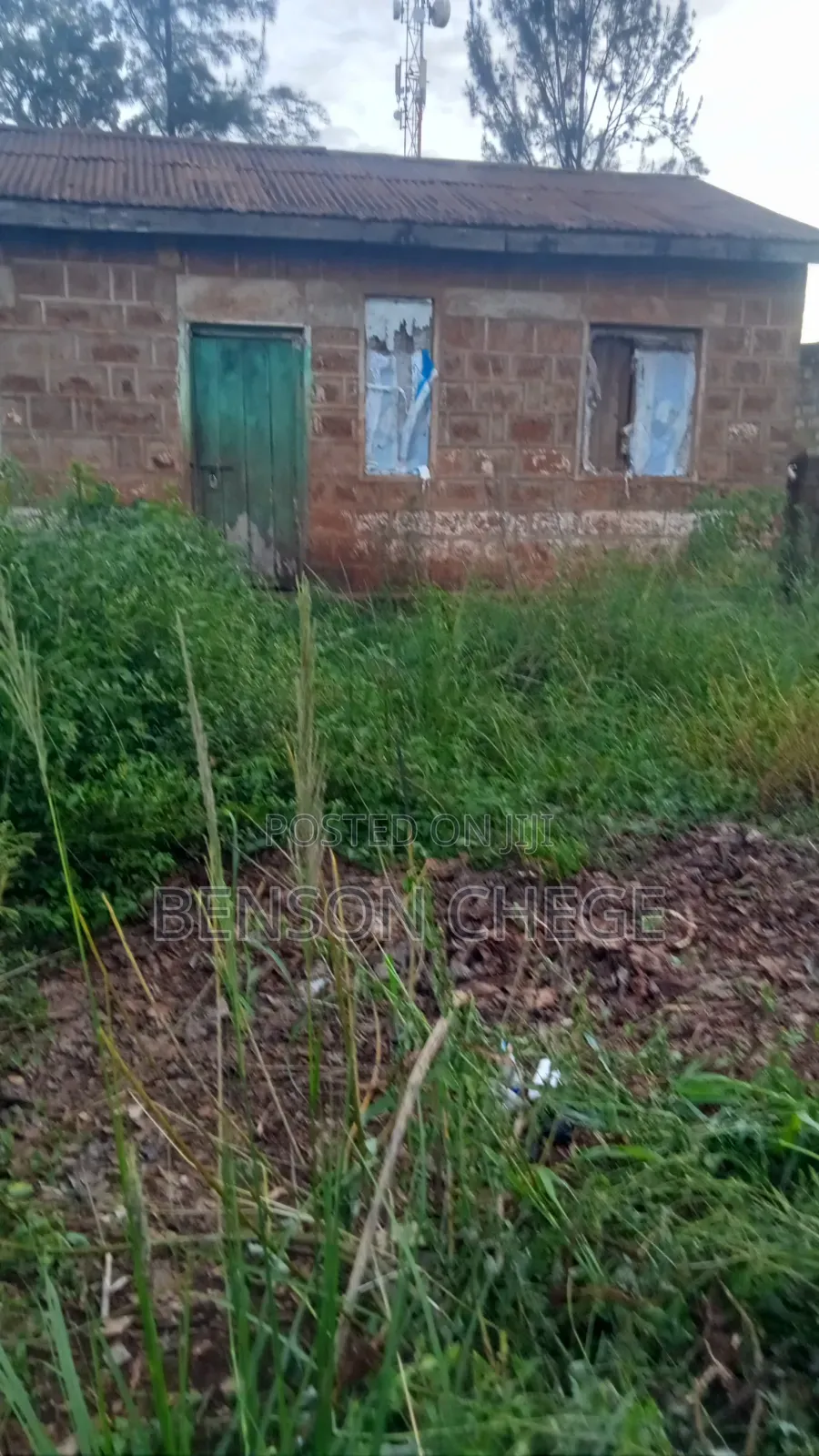 100by100 Plot for Sale in Maragua Town in Nginda
