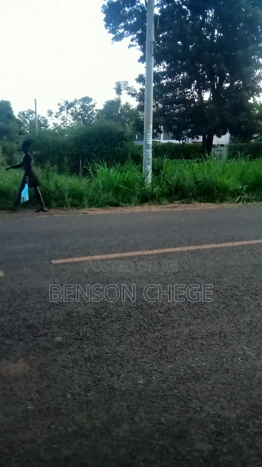 100by80 Plot for Sale in Maragua Town in Nginda