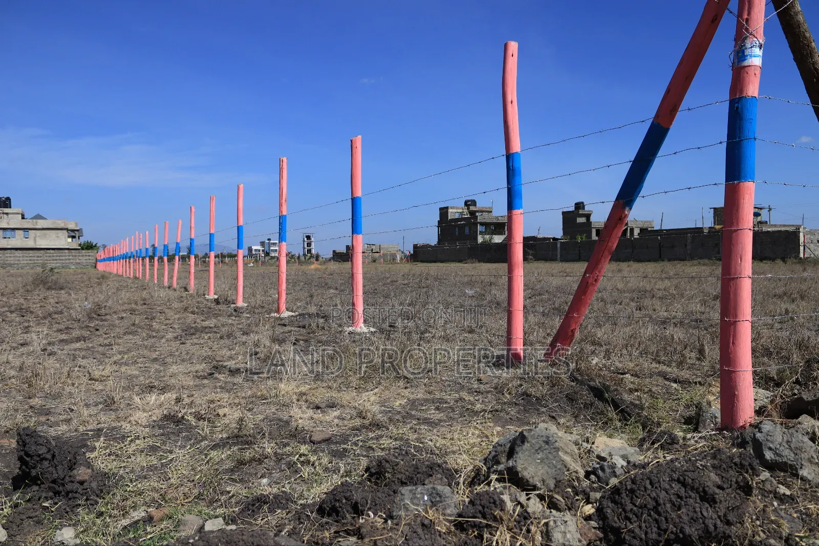 Ruiru Kamakis Plots for Sale Near Eastern Bypass With Ready Title Deed in Kamakis