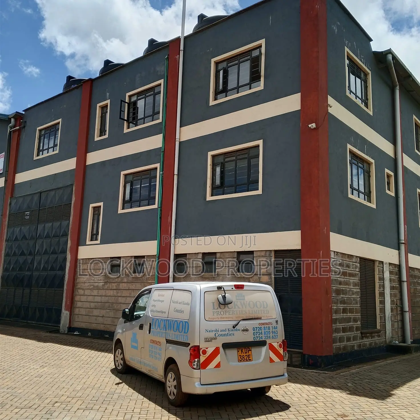 Godown to Let in Limuru