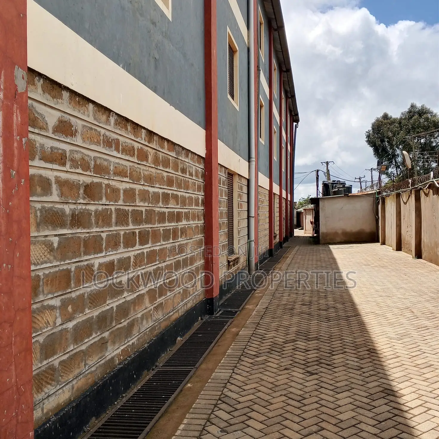 Godown to Let in Limuru