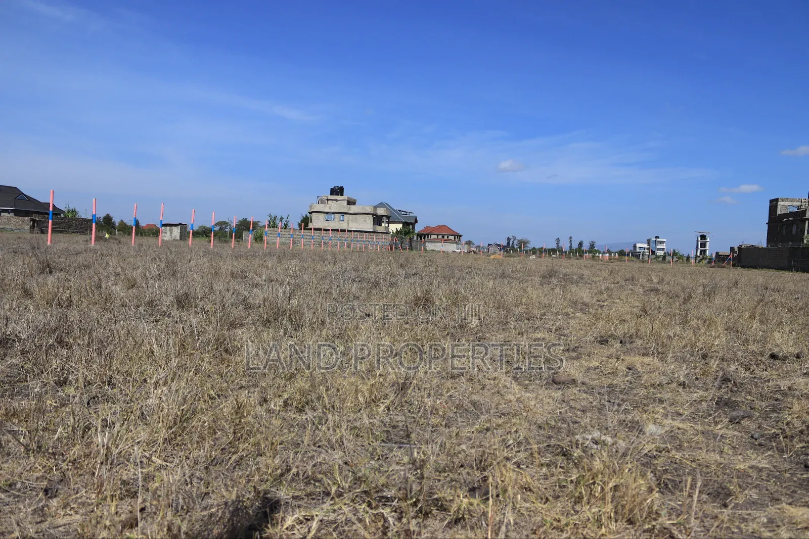Residential Plots for Sale in Ruiru Kamakis in Kamakis
