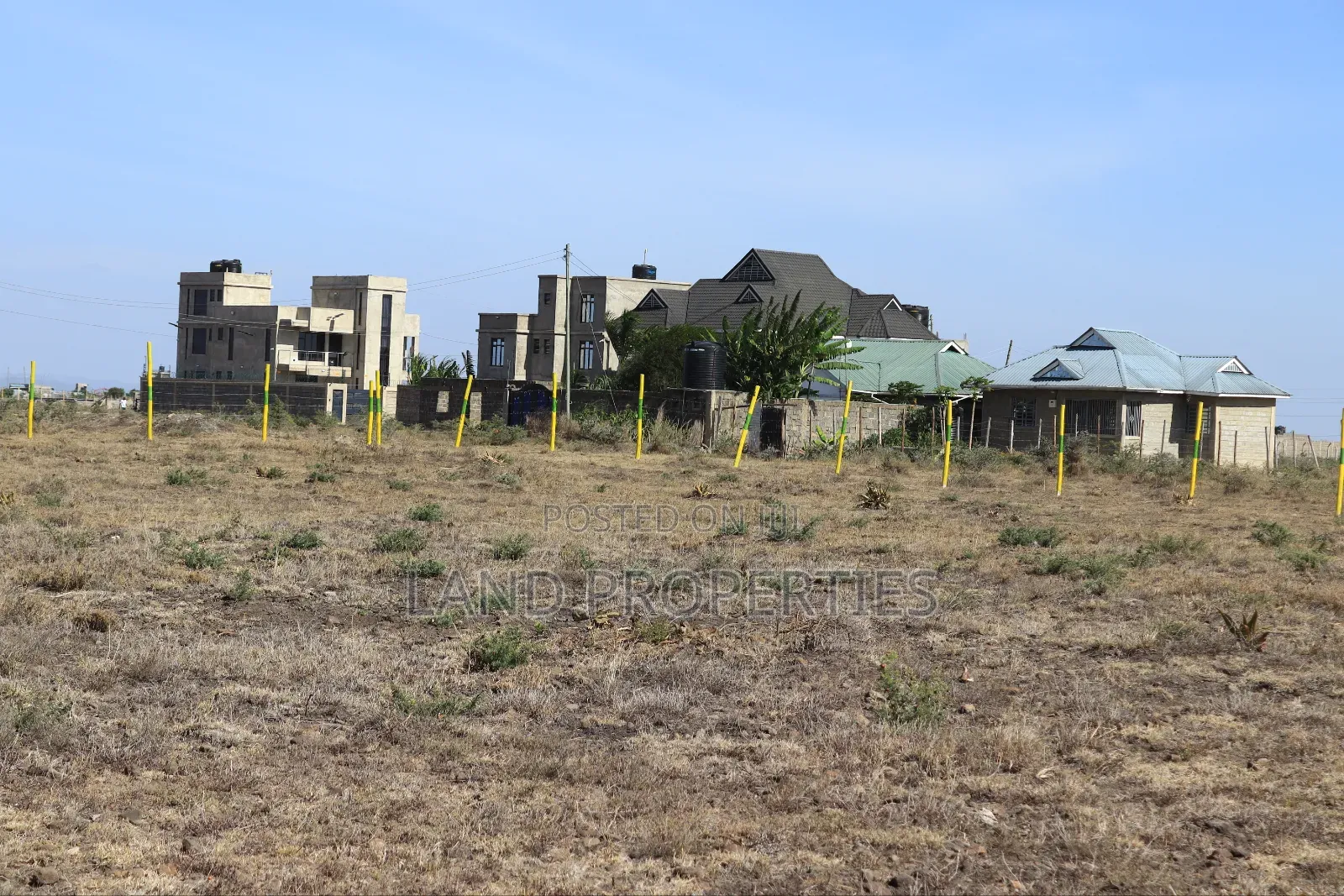 Residential Plots for Sale Along Eastern Bypass in Kamakis