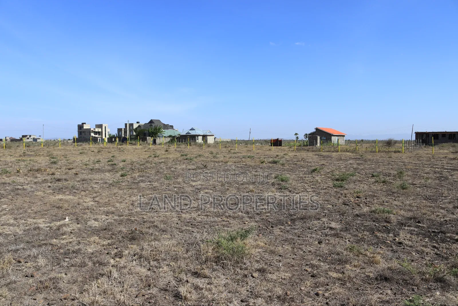 Residential Plots for Sale Along Eastern Bypass in Kamakis
