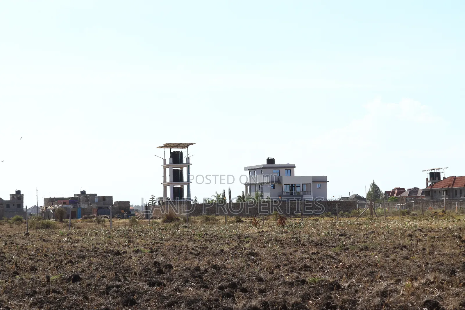 Residential Plots for Sale Along Eastern Bypass in Kamakis