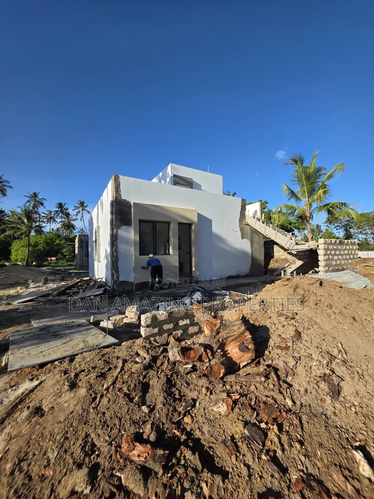 3bdrm Villa in Mombasa /Pool, Vipingo for sale in Vipingo