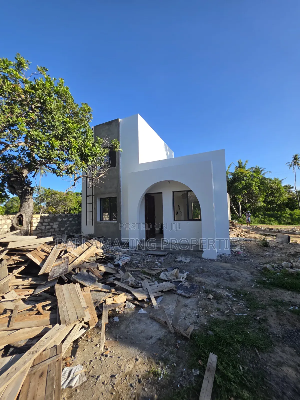 3bdrm Villa in Mombasa /Pool, Vipingo for sale in Vipingo