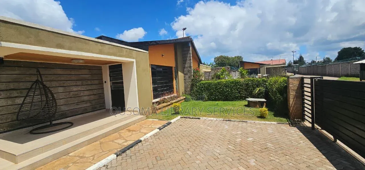 3bdrm Bungalow in Ndeiya for sale in Ndeiya