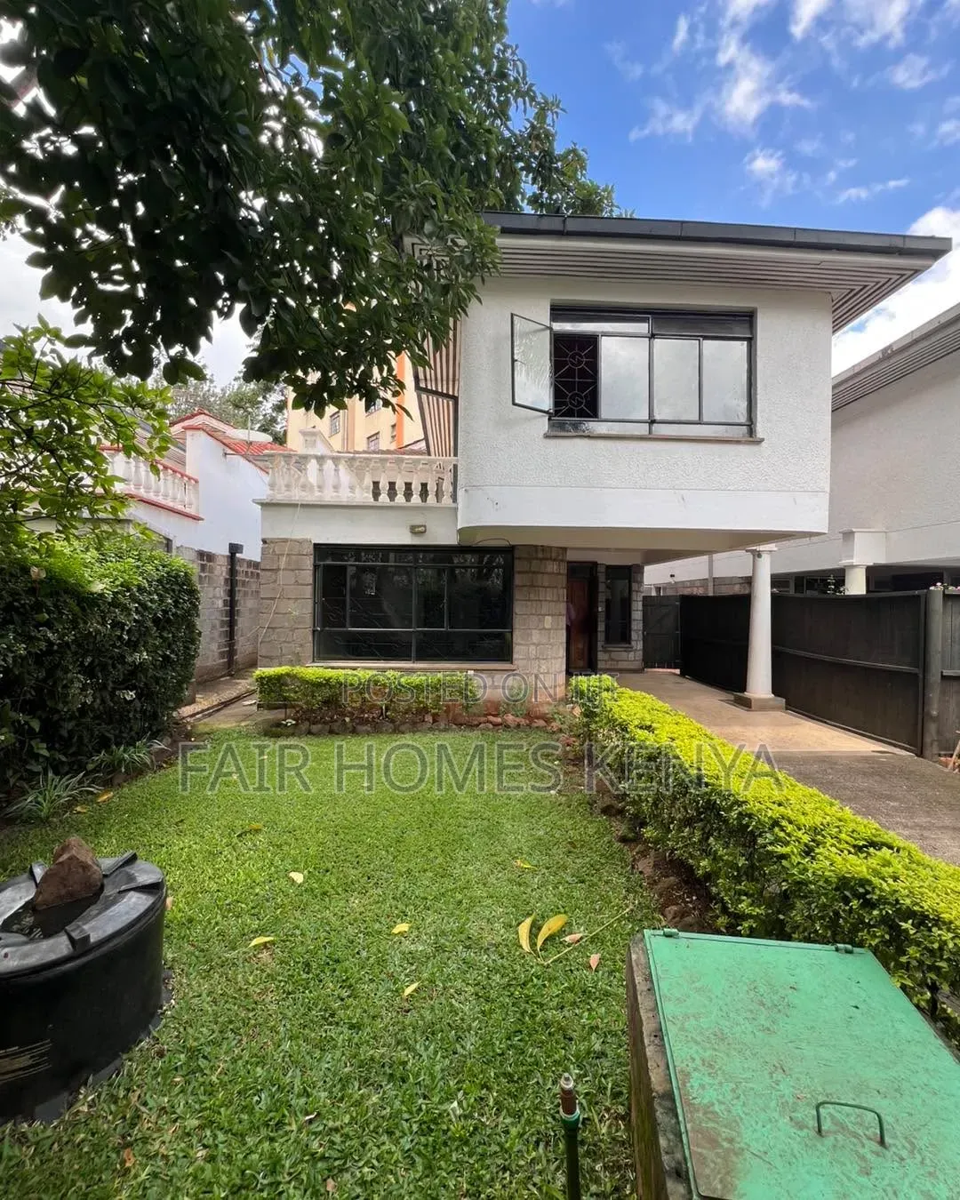 4bdrm Townhouse / Terrace in Mbaazi Road, Valley Arcade for rent in Valley Arcade