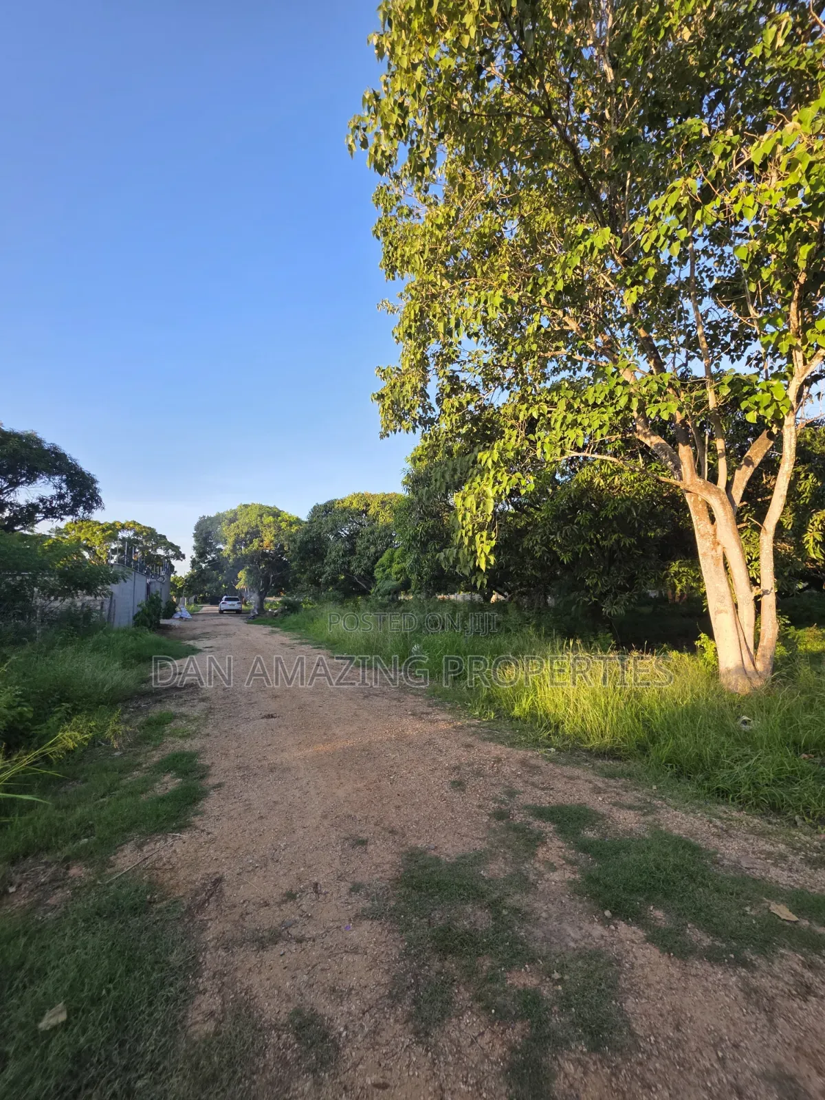 50 by 100 Plots in Mombasa Kikambala for Sale in a Gated Community in Kikambala
