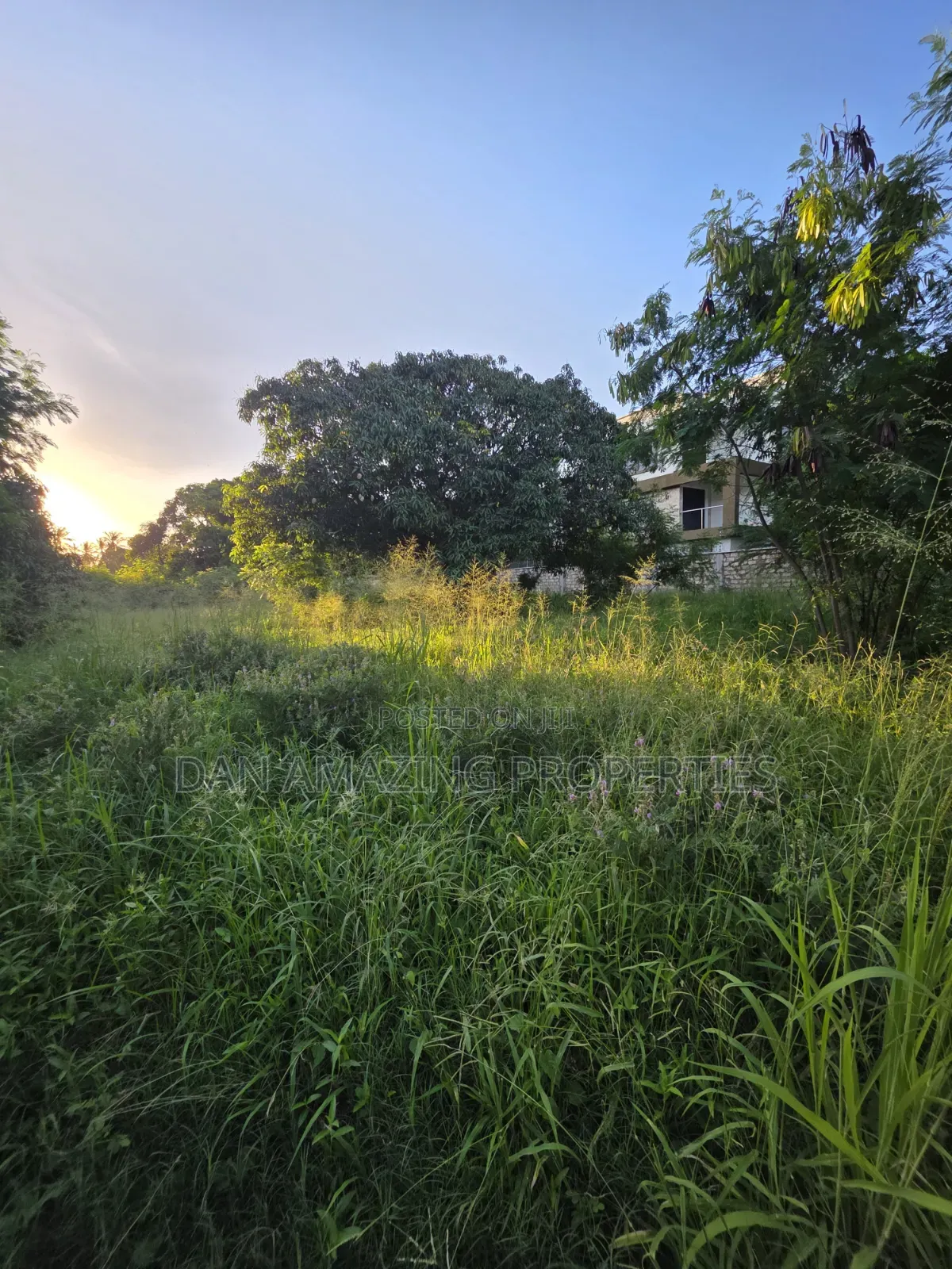 50 by 100 Plots in Mombasa Kikambala for Sale in a Gated Community in Kikambala