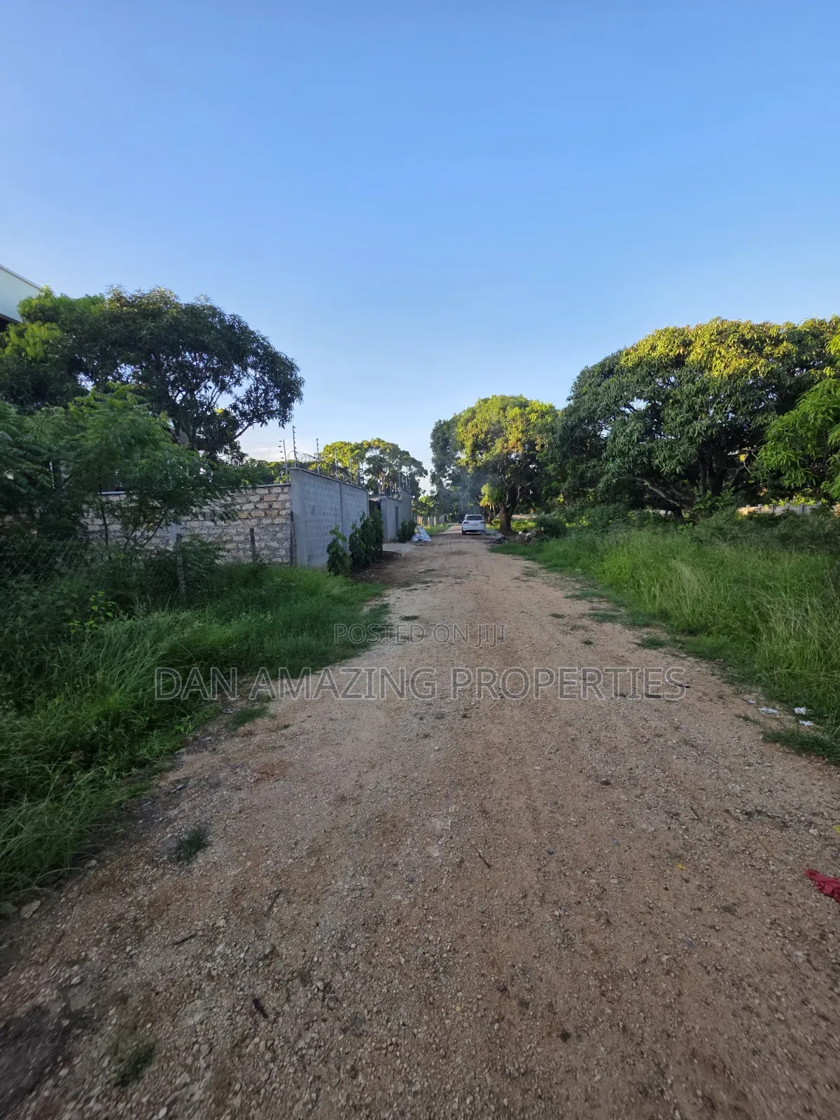 50 by 100 Plots in Mombasa Kikambala for Sale in a Gated Community in Kikambala