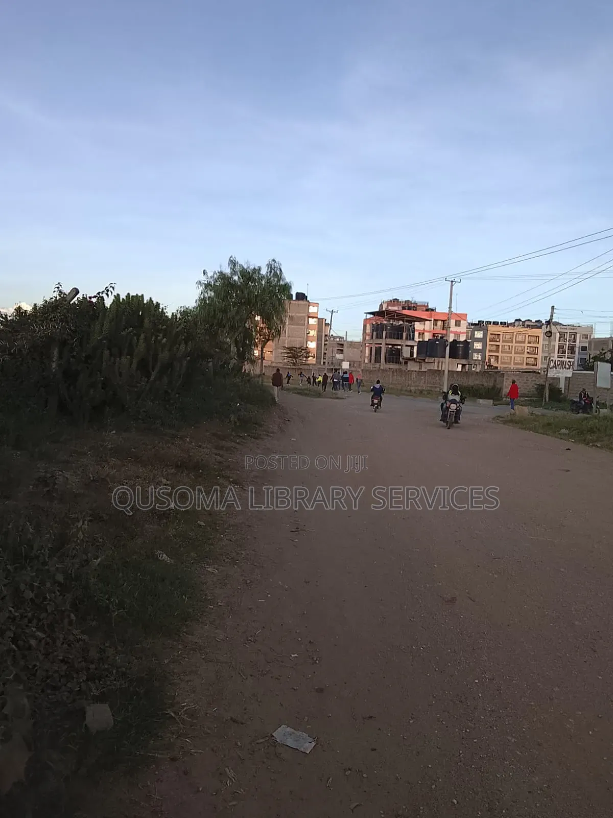 Last 3 Acre Low-Density Parcel in Milimani, Kitengela in Kitengela