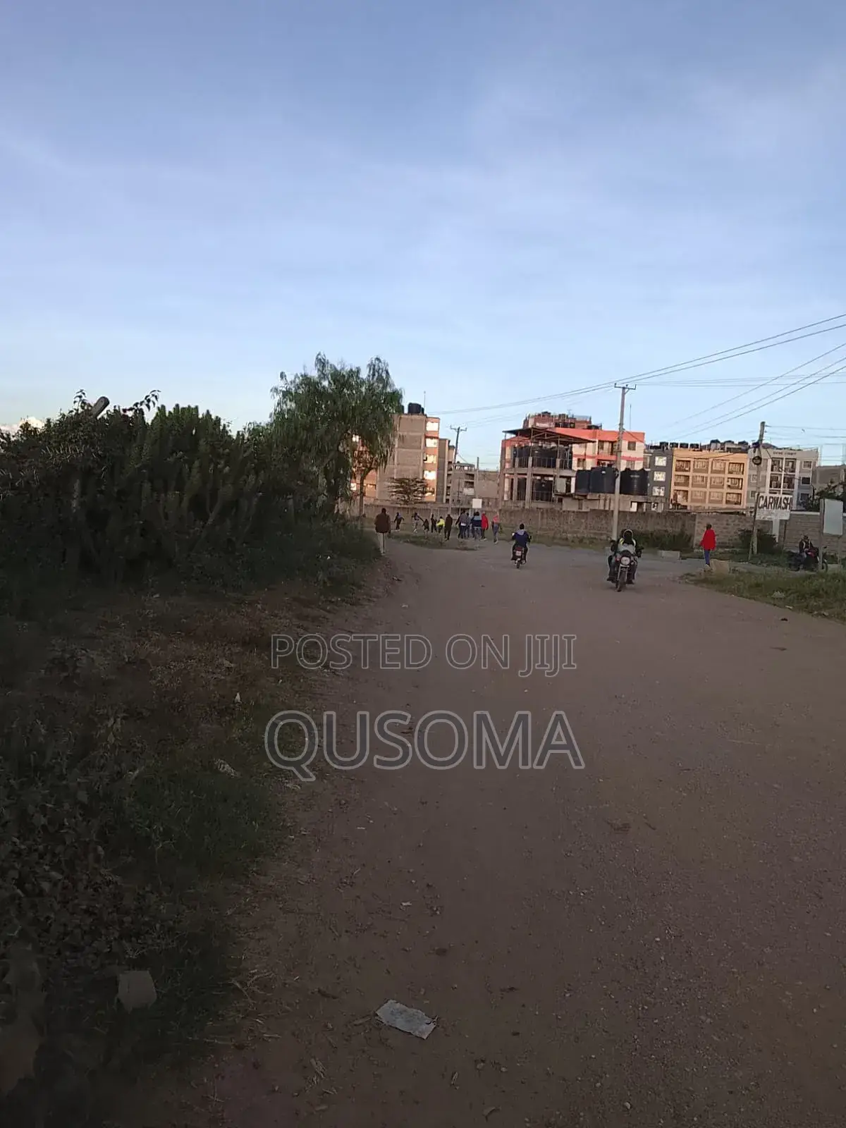Last 3 Acre Low-Density Parcel in Milimani, Kitengela in Kitengela