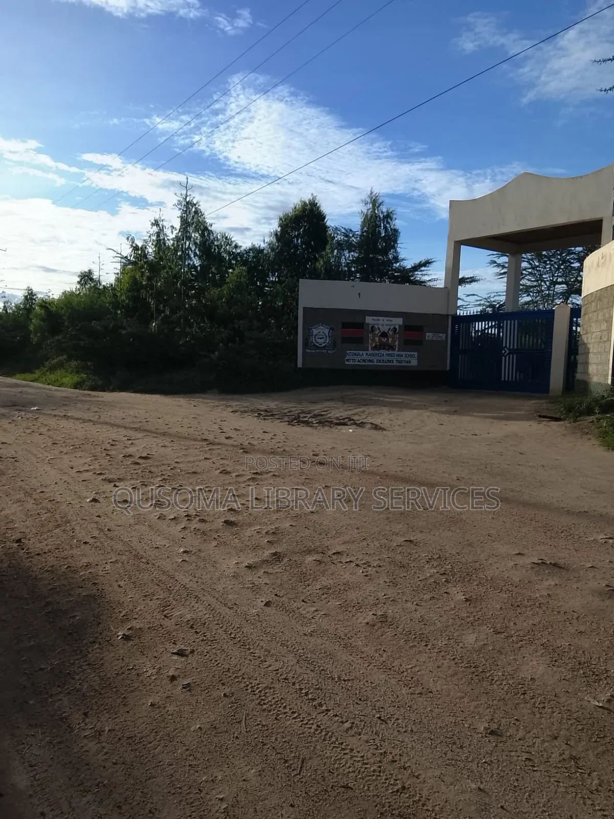 Last 3 Acre Low-Density Parcel in Milimani, Kitengela in Kitengela