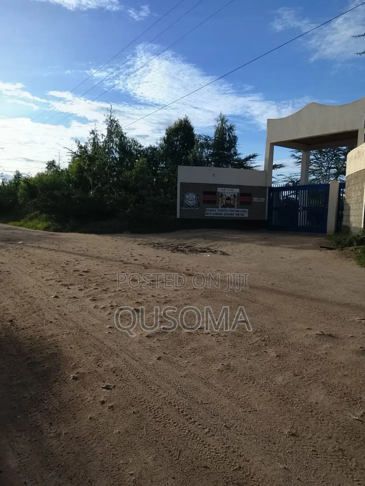 Last 3 Acre Low-Density Parcel in Milimani, Kitengela in Kitengela