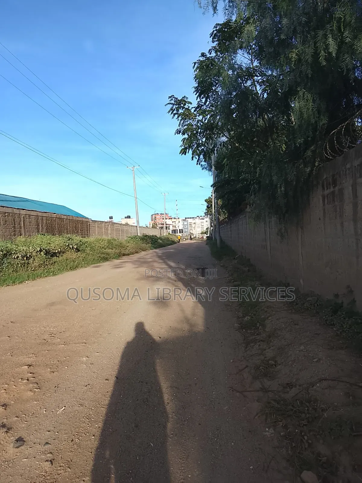 Last 3 Acre Low-Density Parcel in Milimani, Kitengela in Kitengela