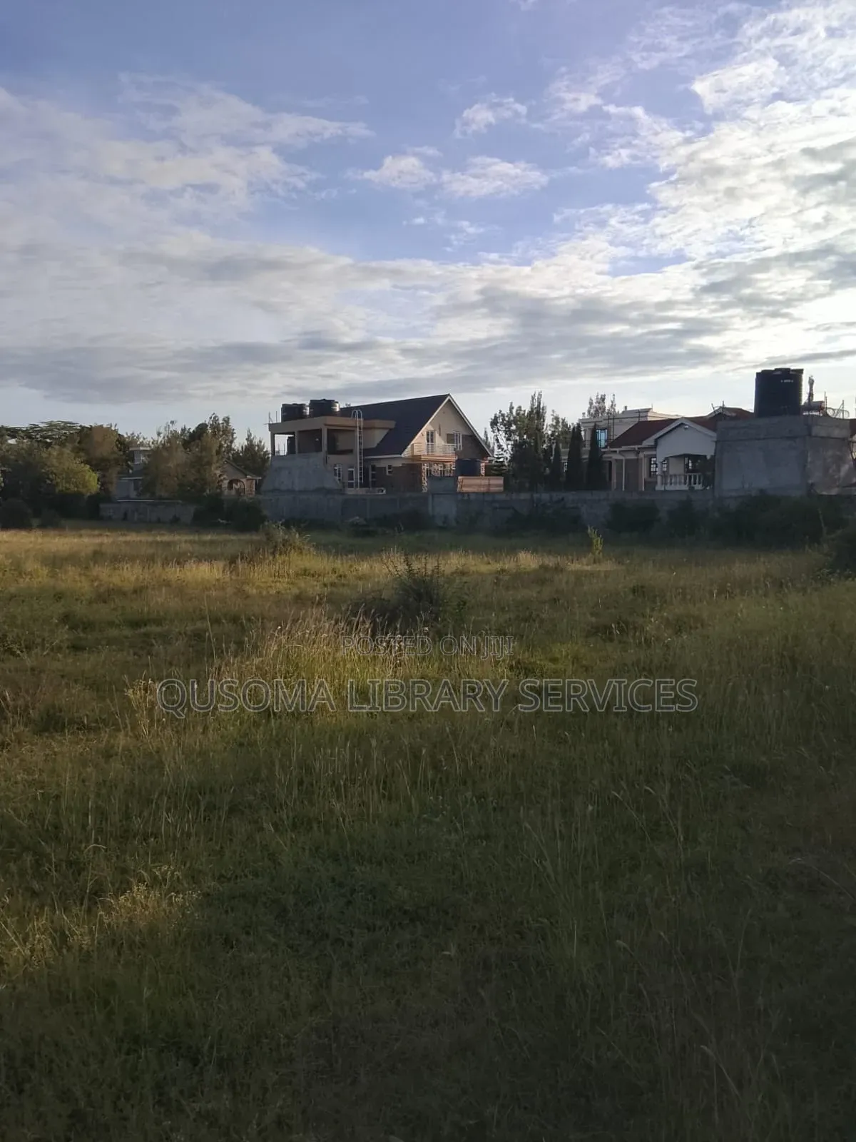 Last 3 Acre Low-Density Parcel in Milimani, Kitengela in Kitengela
