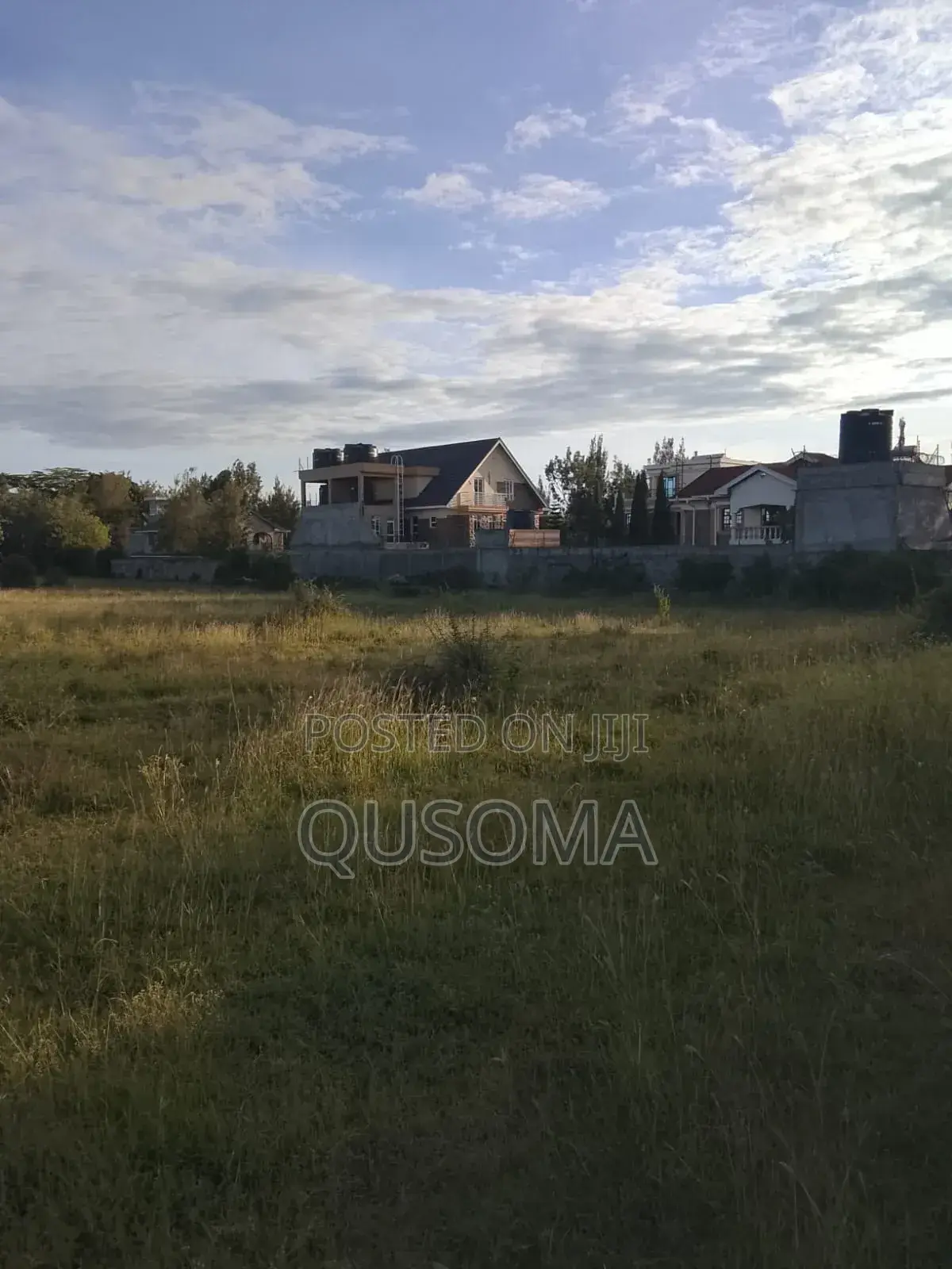 Last 3 Acre Low-Density Parcel in Milimani, Kitengela in Kitengela