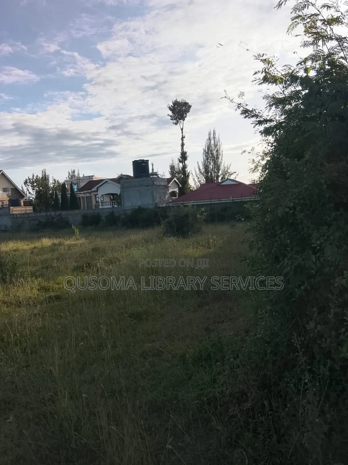 Last 3 Acre Low-Density Parcel in Milimani, Kitengela in Kitengela