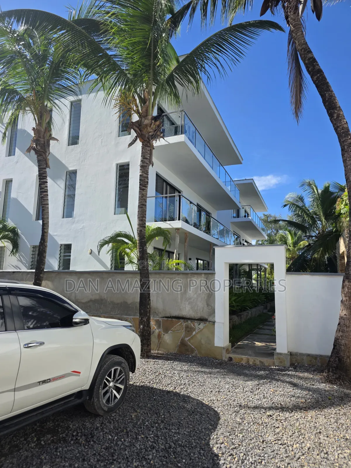 Furnished 2bdrm Condo in Kanamai, Kikambala for sale in Kikambala
