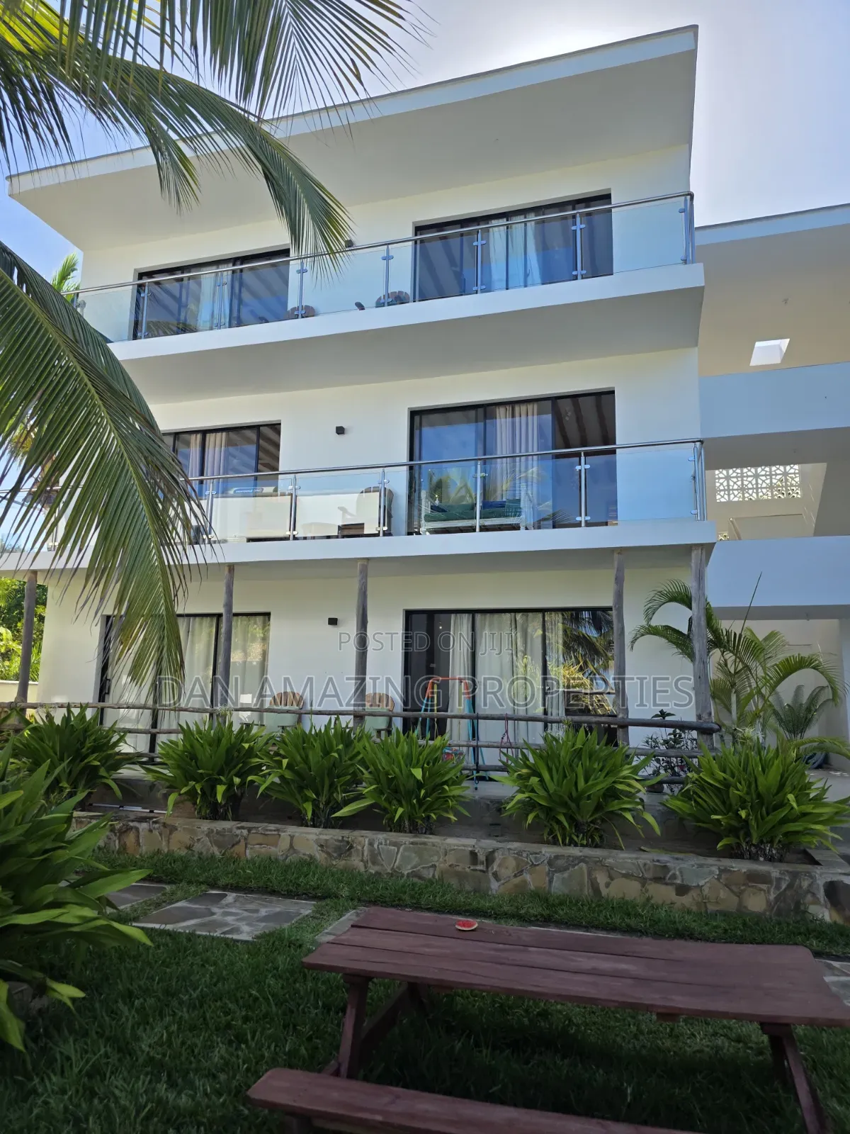 Furnished 2bdrm Condo in Kanamai, Kikambala for sale in Kikambala
