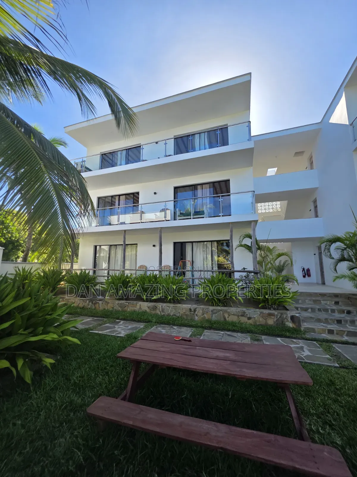 Furnished 2bdrm Condo in Kanamai, Kikambala for sale in Kikambala