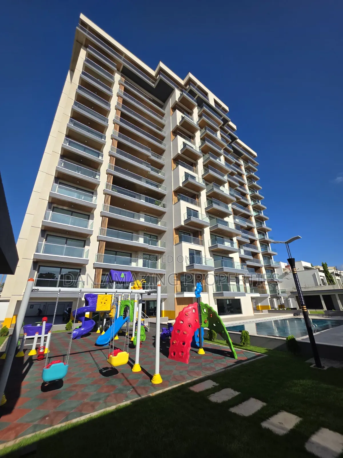 3bdrm Penthouse in Nyali Plus Dsq for sale in Nyali Mkomani