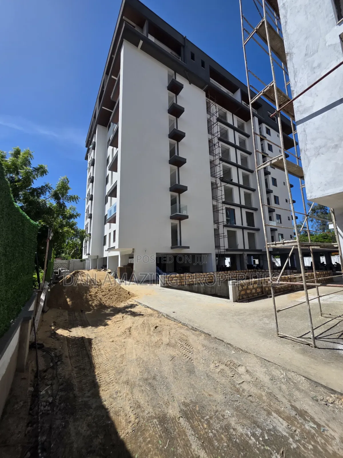 3bdrm Apartment in Nyali Plus Dsq for sale in Nyali Mkomani