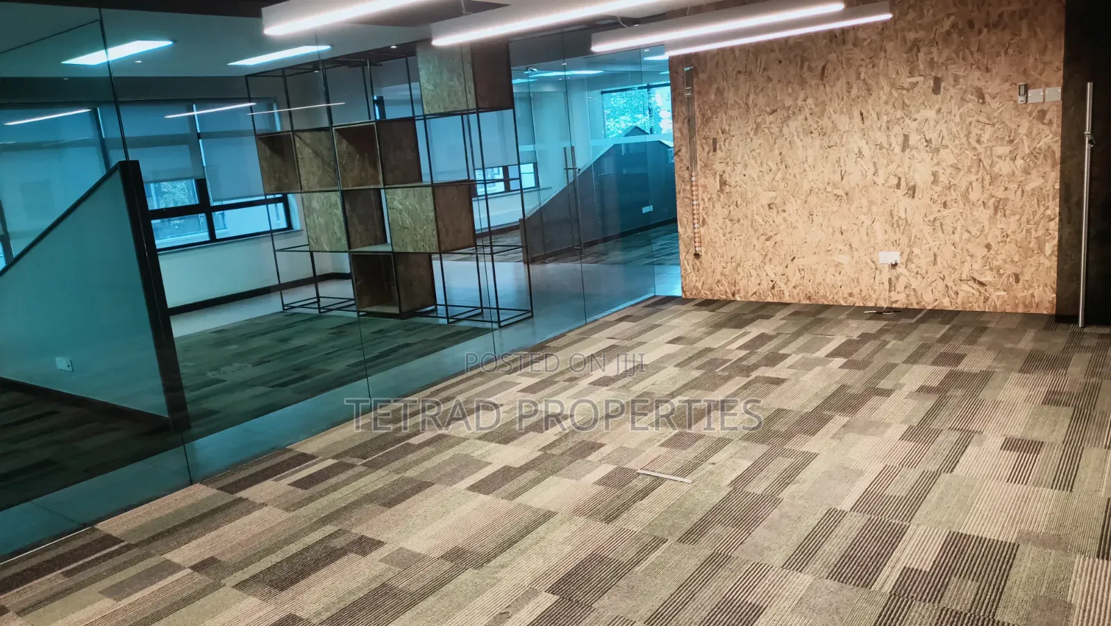 4800 SQFT Well Partitioned Office in Westlands Brookside Area. in Spring Valley