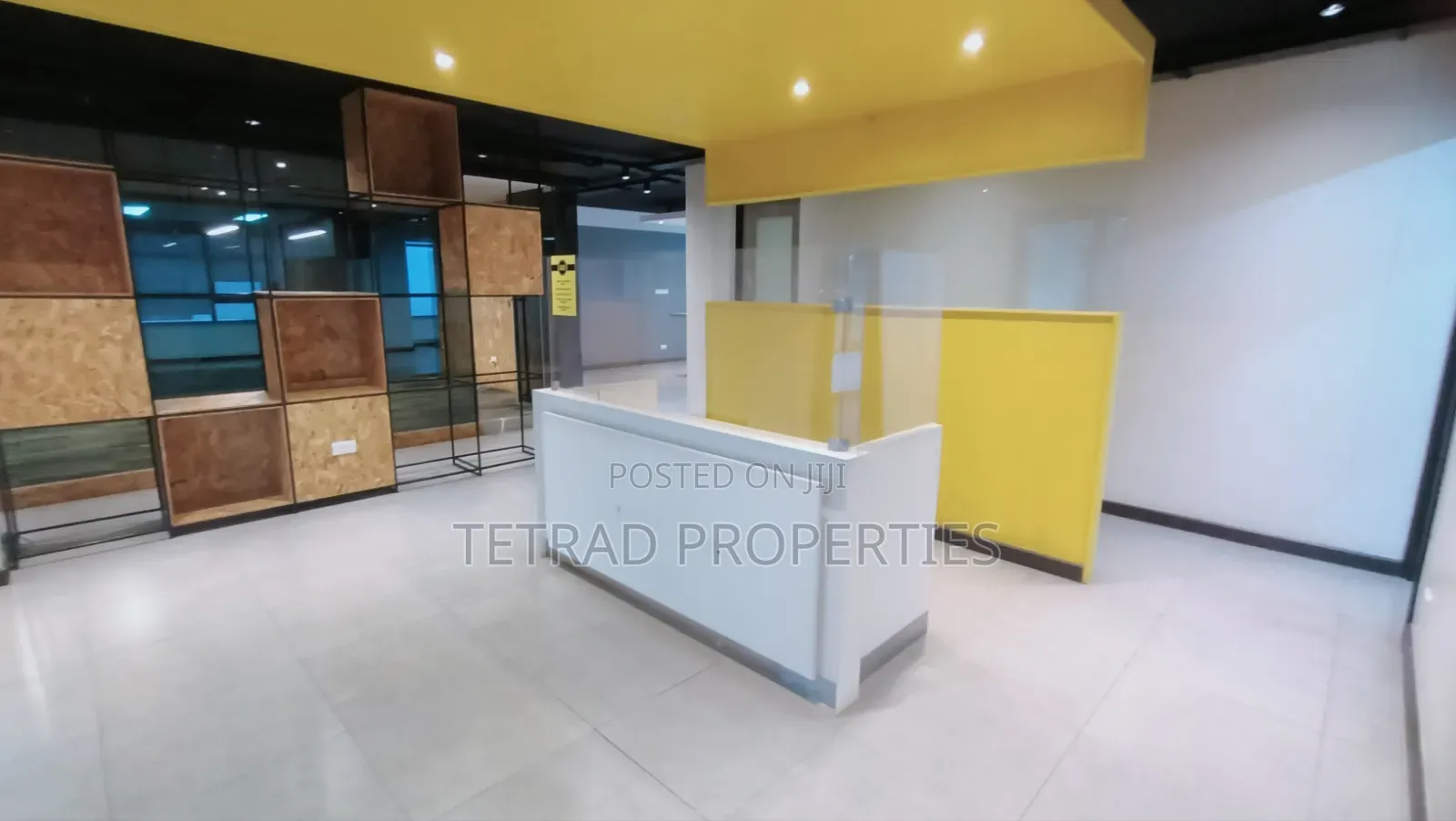 4800 SQFT Well Partitioned Office in Westlands Brookside Area. in Spring Valley