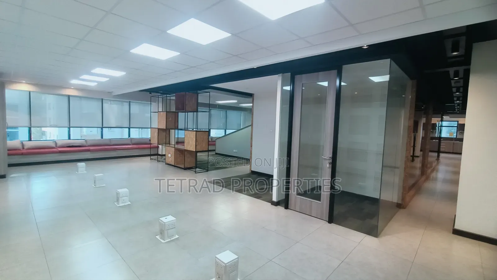 4800 SQFT Well Partitioned Office in Westlands Brookside Area. in Spring Valley
