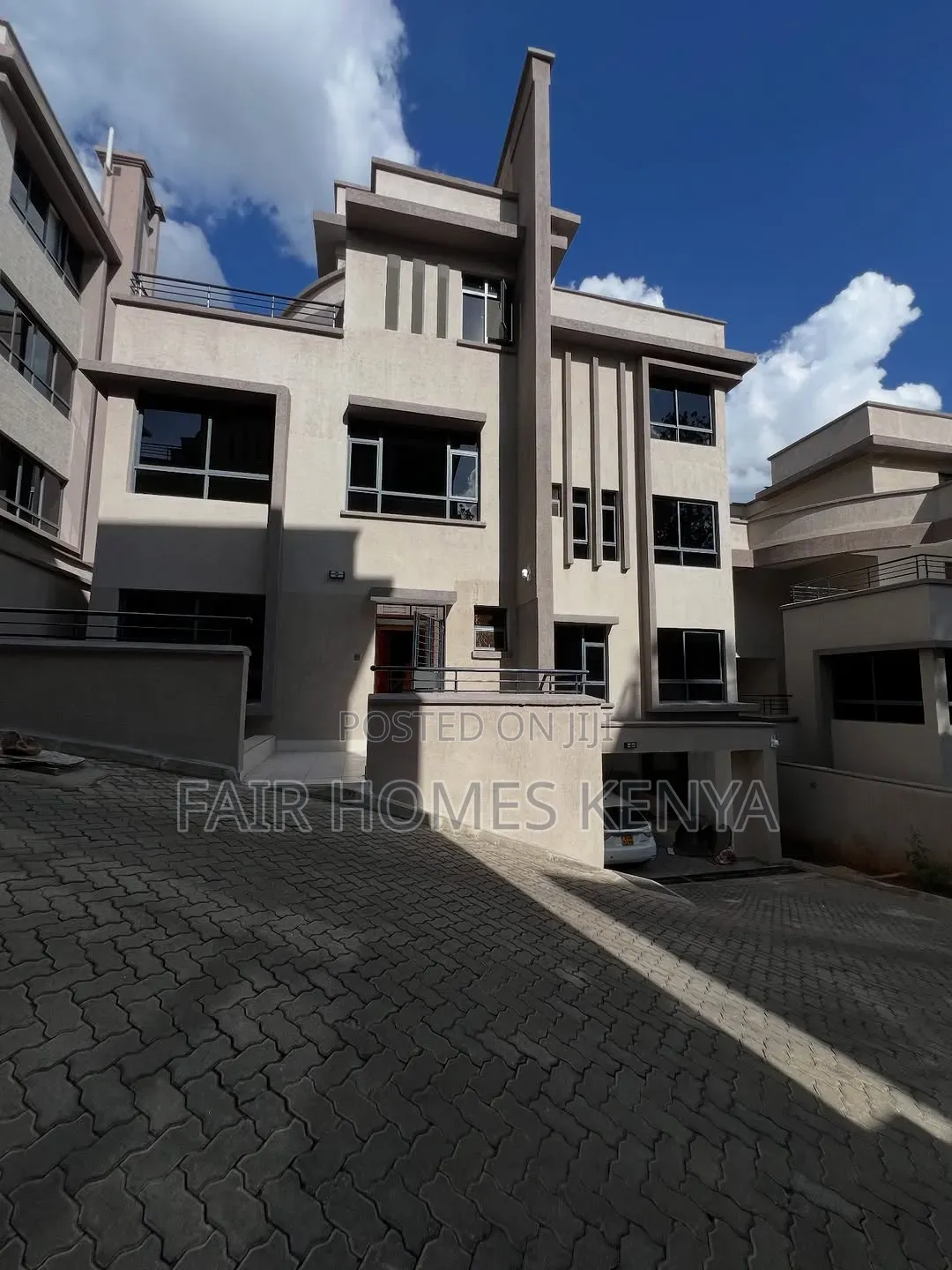 5bdrm Townhouse / Terrace in Kabasiran Avenue, Muthangari for rent in Muthangari