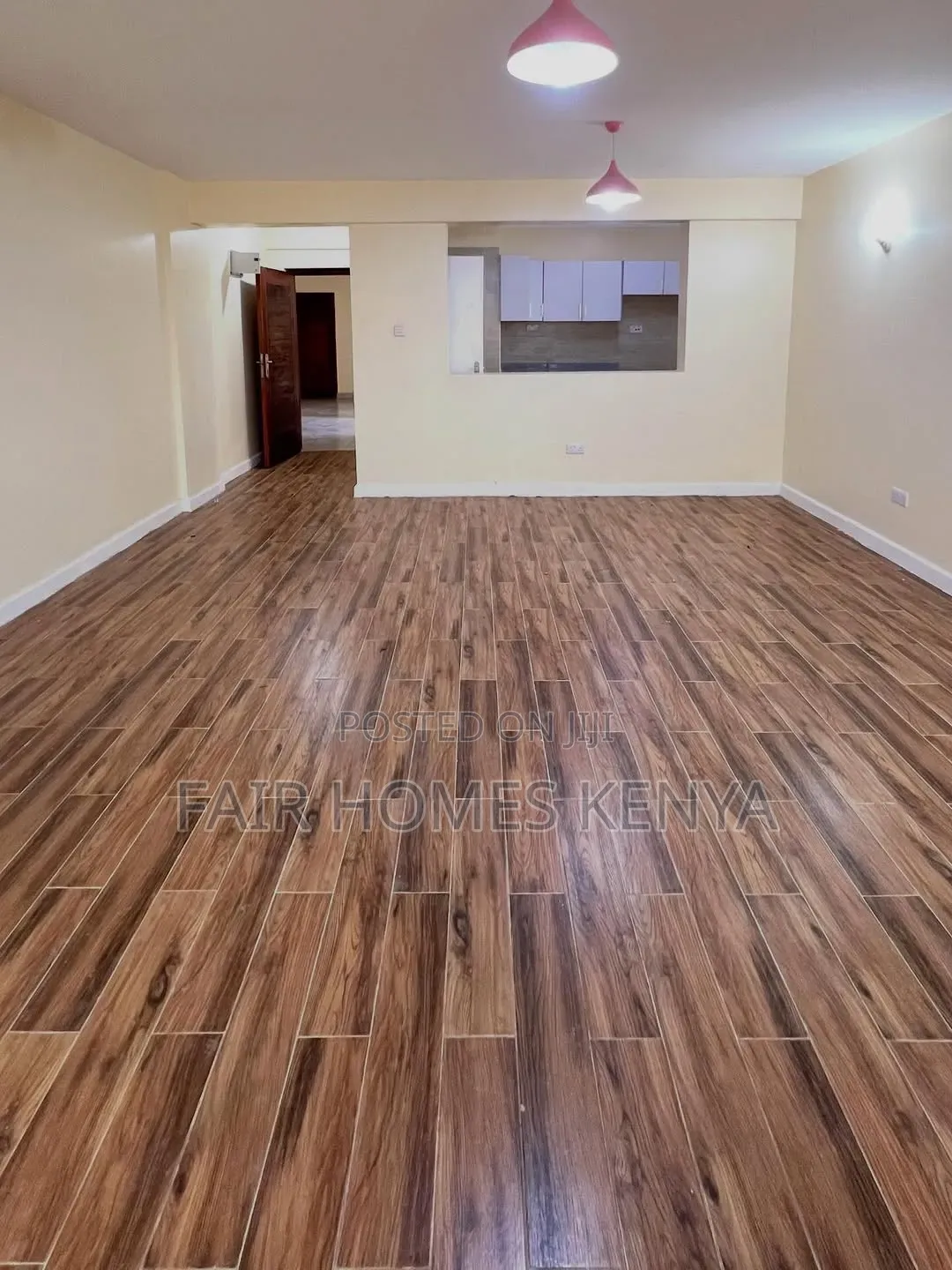 2bdrm Apartment in Hatheru Road, Maziwa for rent in Maziwa