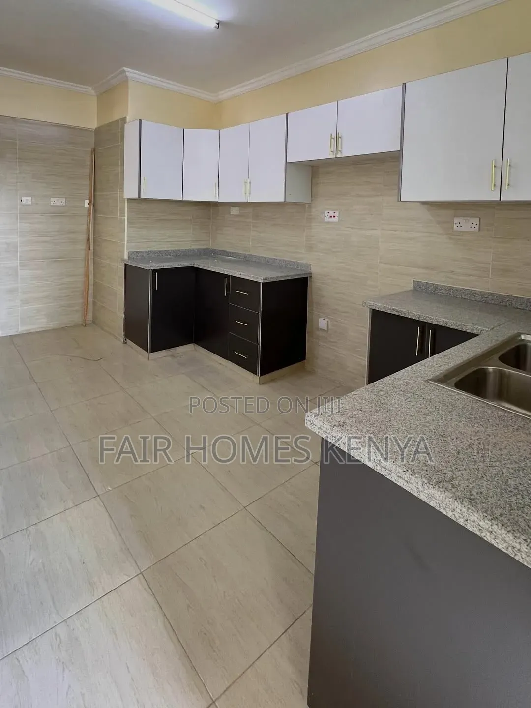 2bdrm Apartment in Hatheru Road, Maziwa for rent in Maziwa